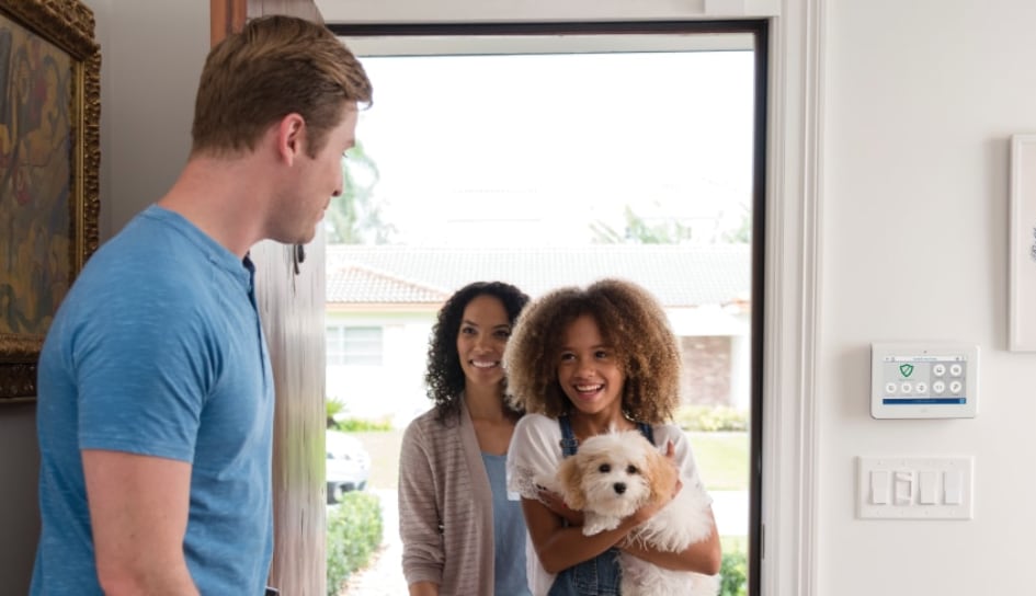 Mesa home with ADT Smart Locks